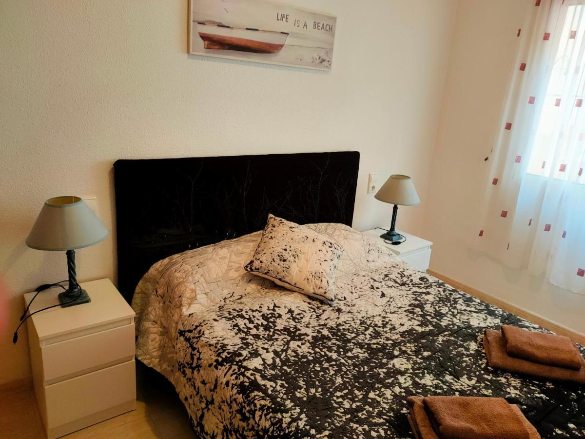 טורבייחה Casas Holiday - Playa Del Cura מראה חיצוני תמונה