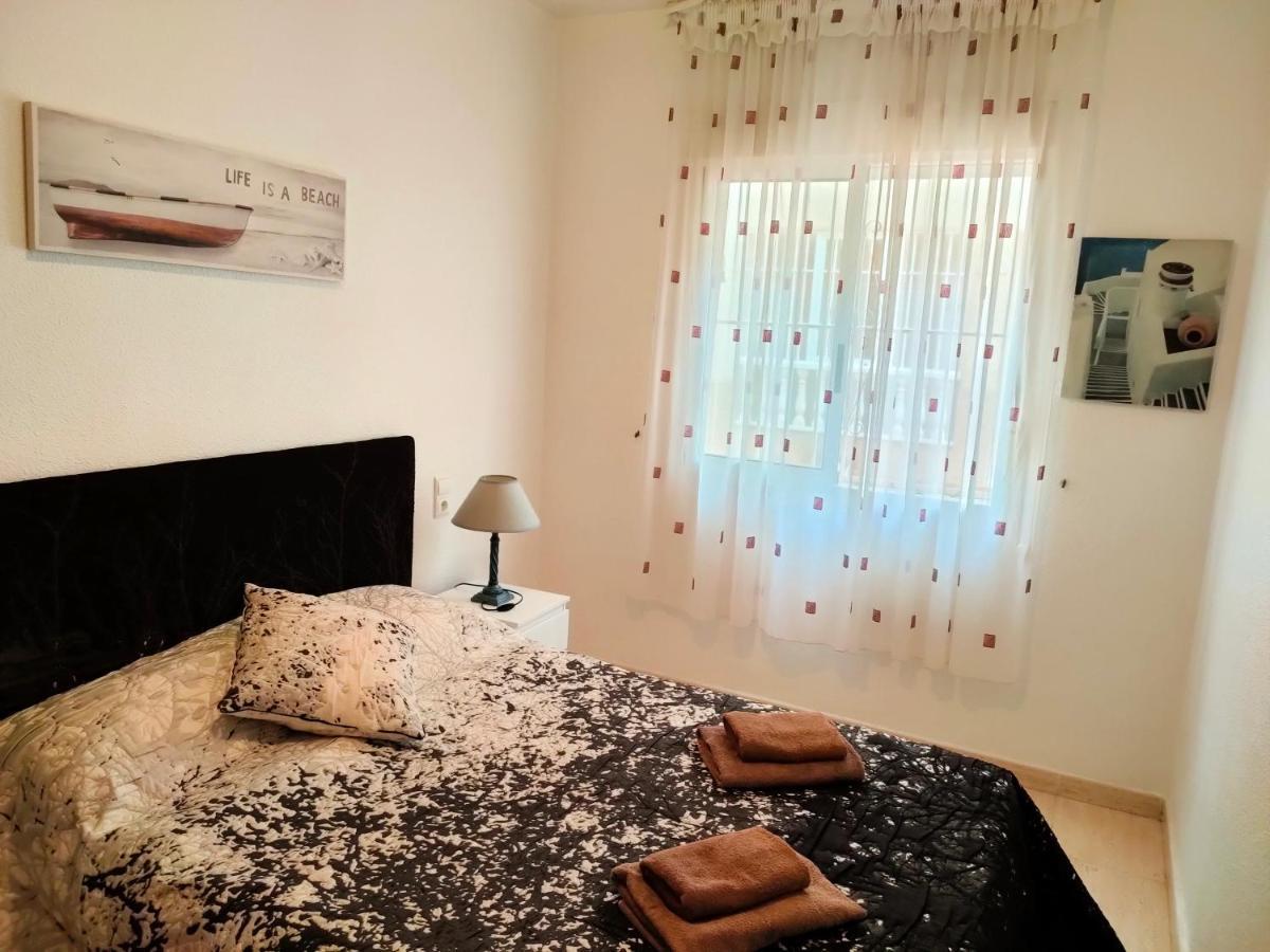 טורבייחה Casas Holiday - Playa Del Cura מראה חיצוני תמונה