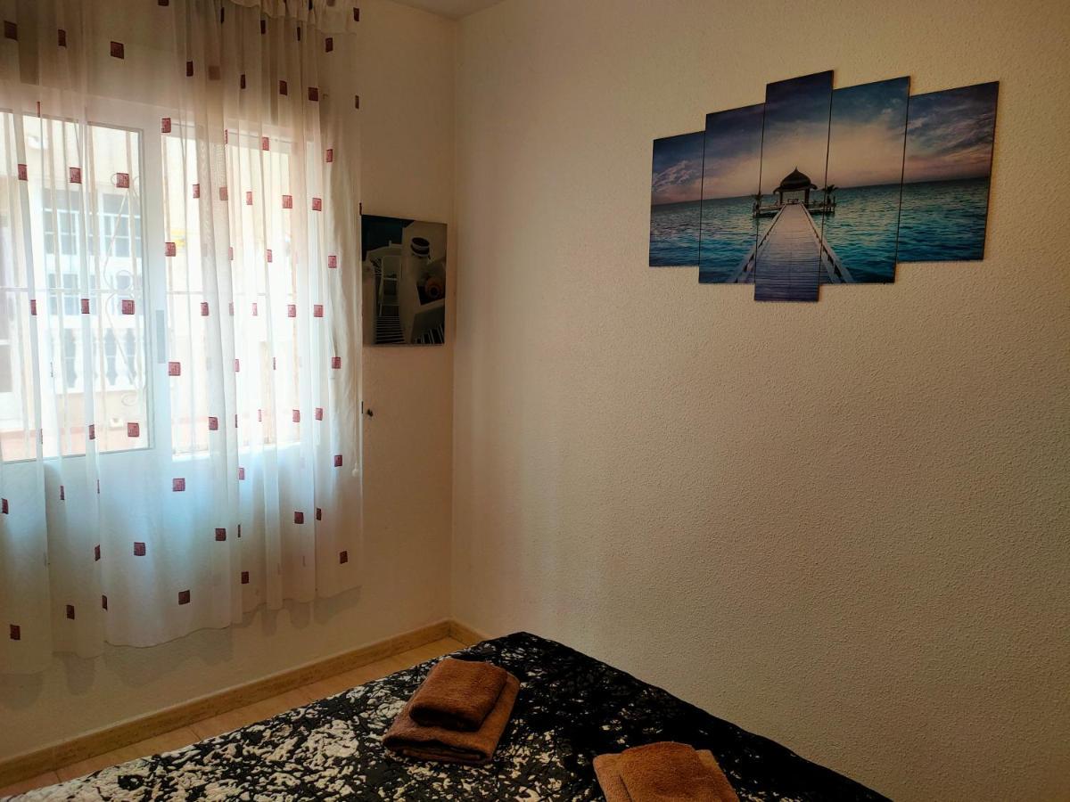 טורבייחה Casas Holiday - Playa Del Cura מראה חיצוני תמונה