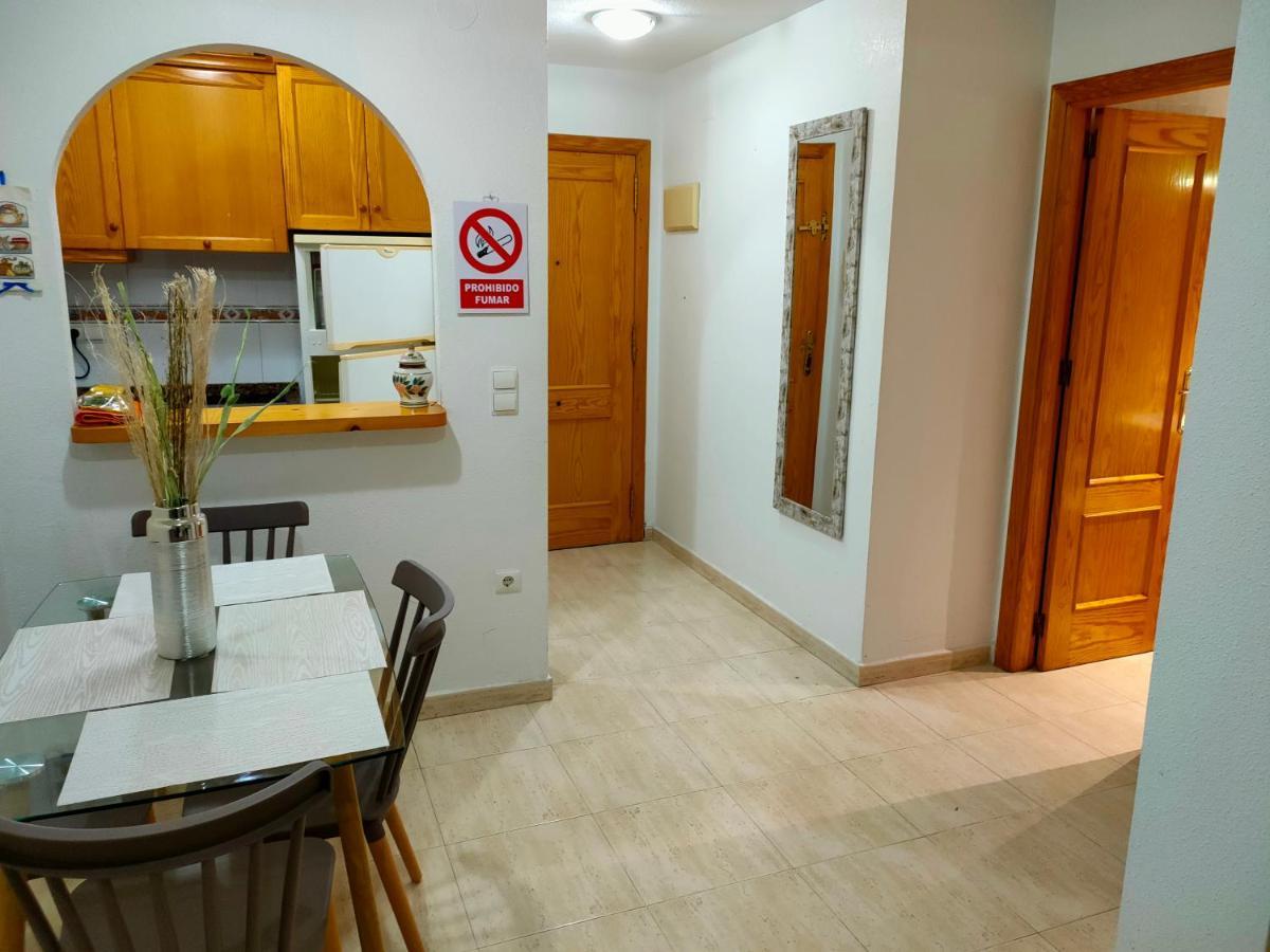 טורבייחה Casas Holiday - Playa Del Cura מראה חיצוני תמונה