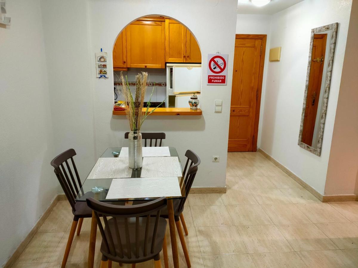 טורבייחה Casas Holiday - Playa Del Cura מראה חיצוני תמונה
