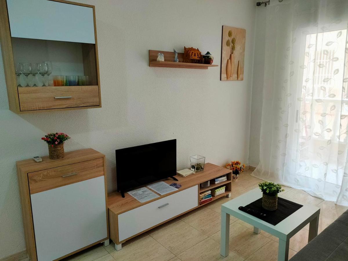 טורבייחה Casas Holiday - Playa Del Cura מראה חיצוני תמונה