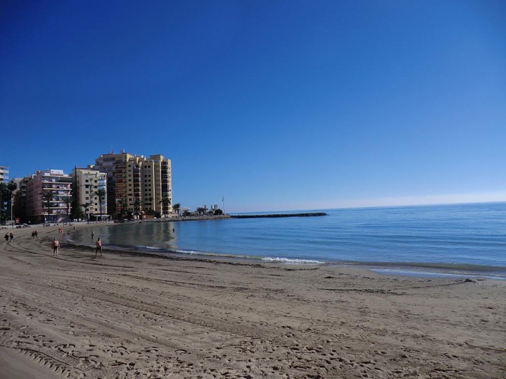 טורבייחה Casas Holiday - Playa Del Cura מראה חיצוני תמונה