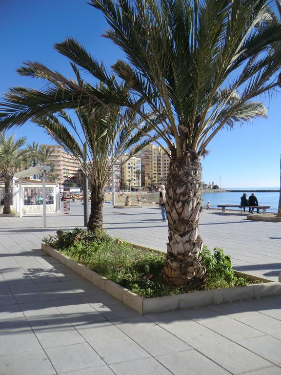 טורבייחה Casas Holiday - Playa Del Cura מראה חיצוני תמונה