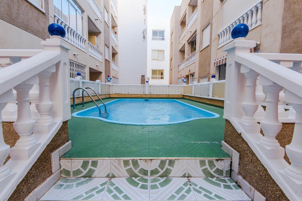 טורבייחה Casas Holiday - Playa Del Cura מראה חיצוני תמונה