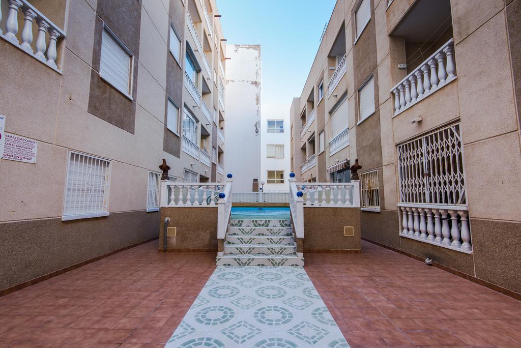 טורבייחה Casas Holiday - Playa Del Cura מראה חיצוני תמונה